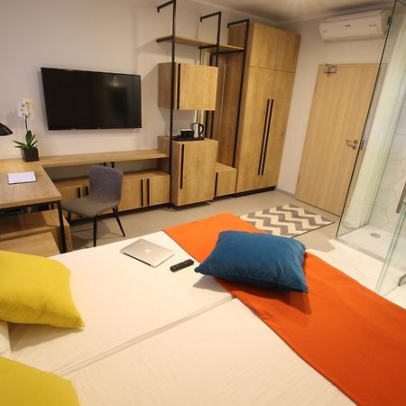 Apartamenty Garbary 3 Bydgoszcz Bagian luar foto
