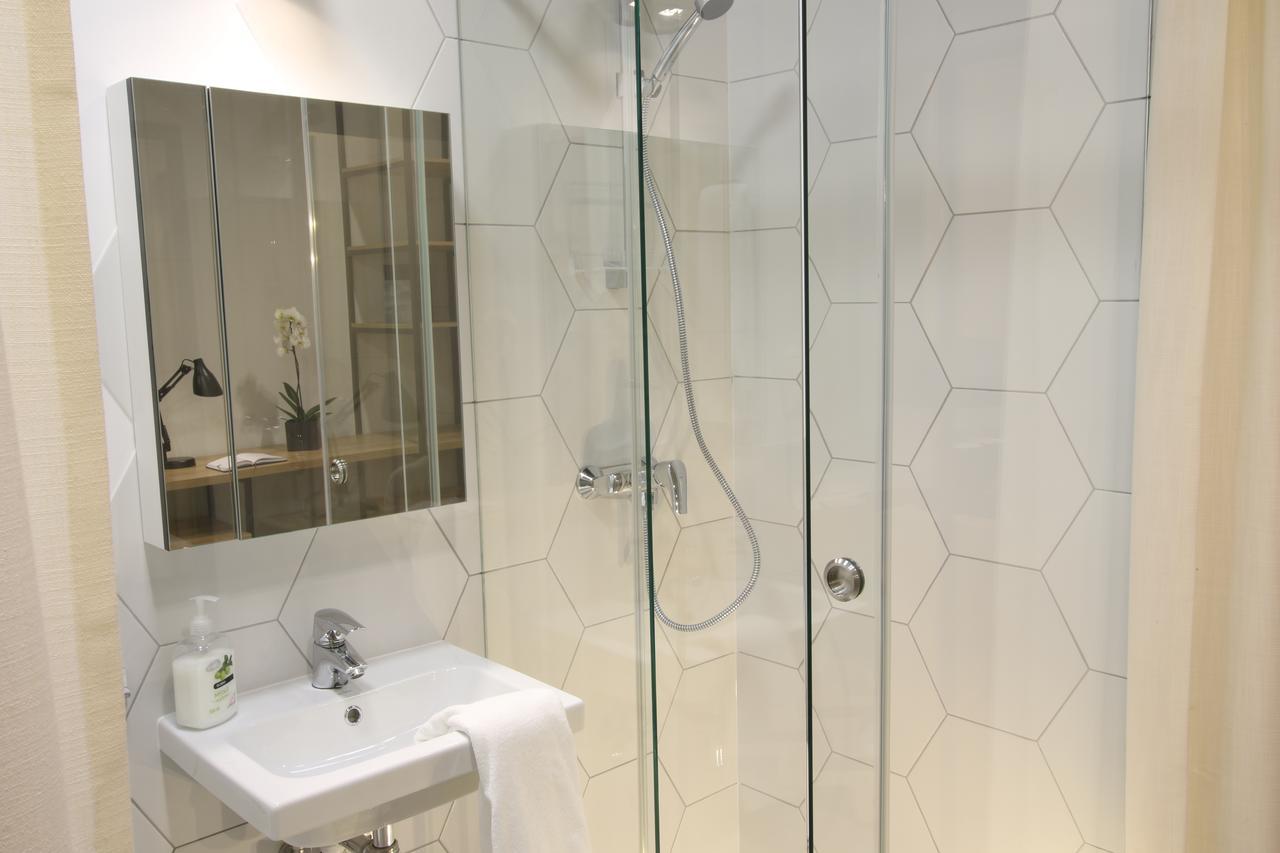 Apartamenty Garbary 3 Bydgoszcz Bagian luar foto