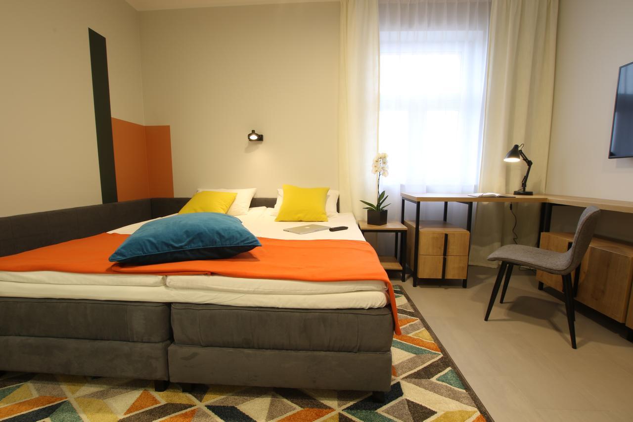 Apartamenty Garbary 3 Bydgoszcz Bagian luar foto