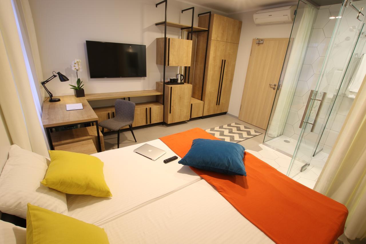 Apartamenty Garbary 3 Bydgoszcz Bagian luar foto