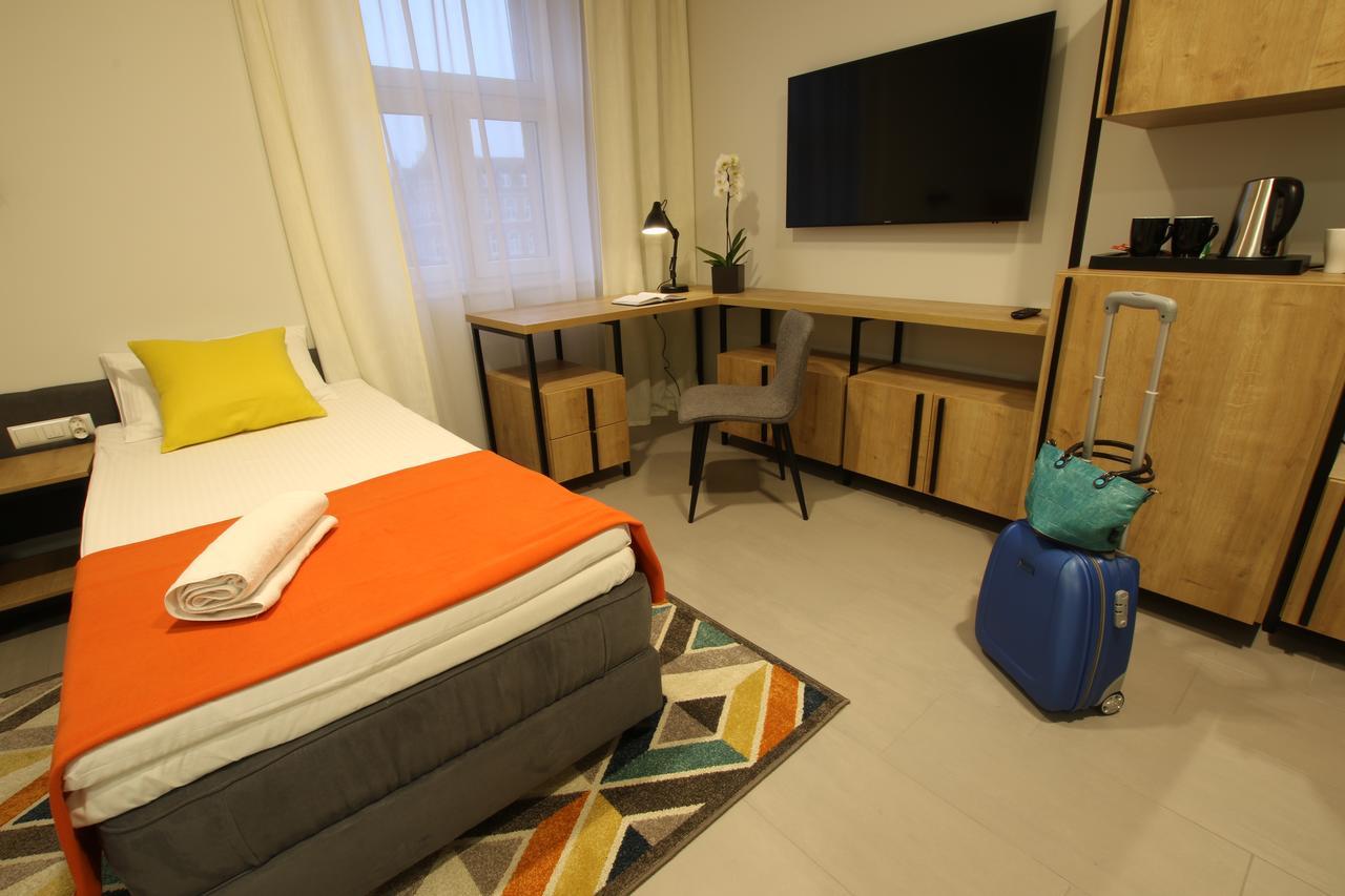 Apartamenty Garbary 3 Bydgoszcz Bagian luar foto