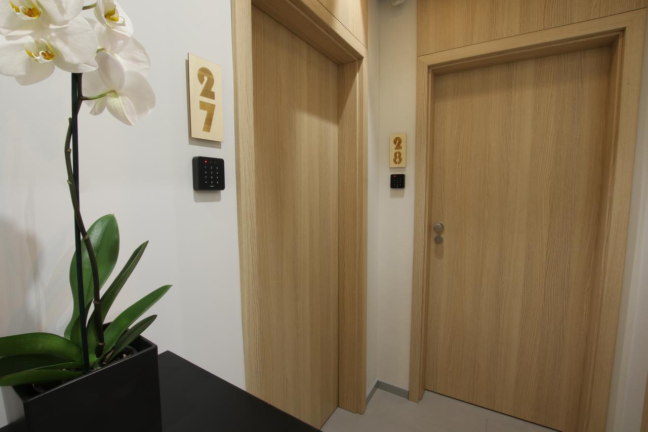 Apartamenty Garbary 3 Bydgoszcz Bagian luar foto