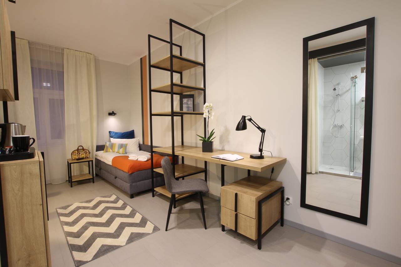 Apartamenty Garbary 3 Bydgoszcz Bagian luar foto