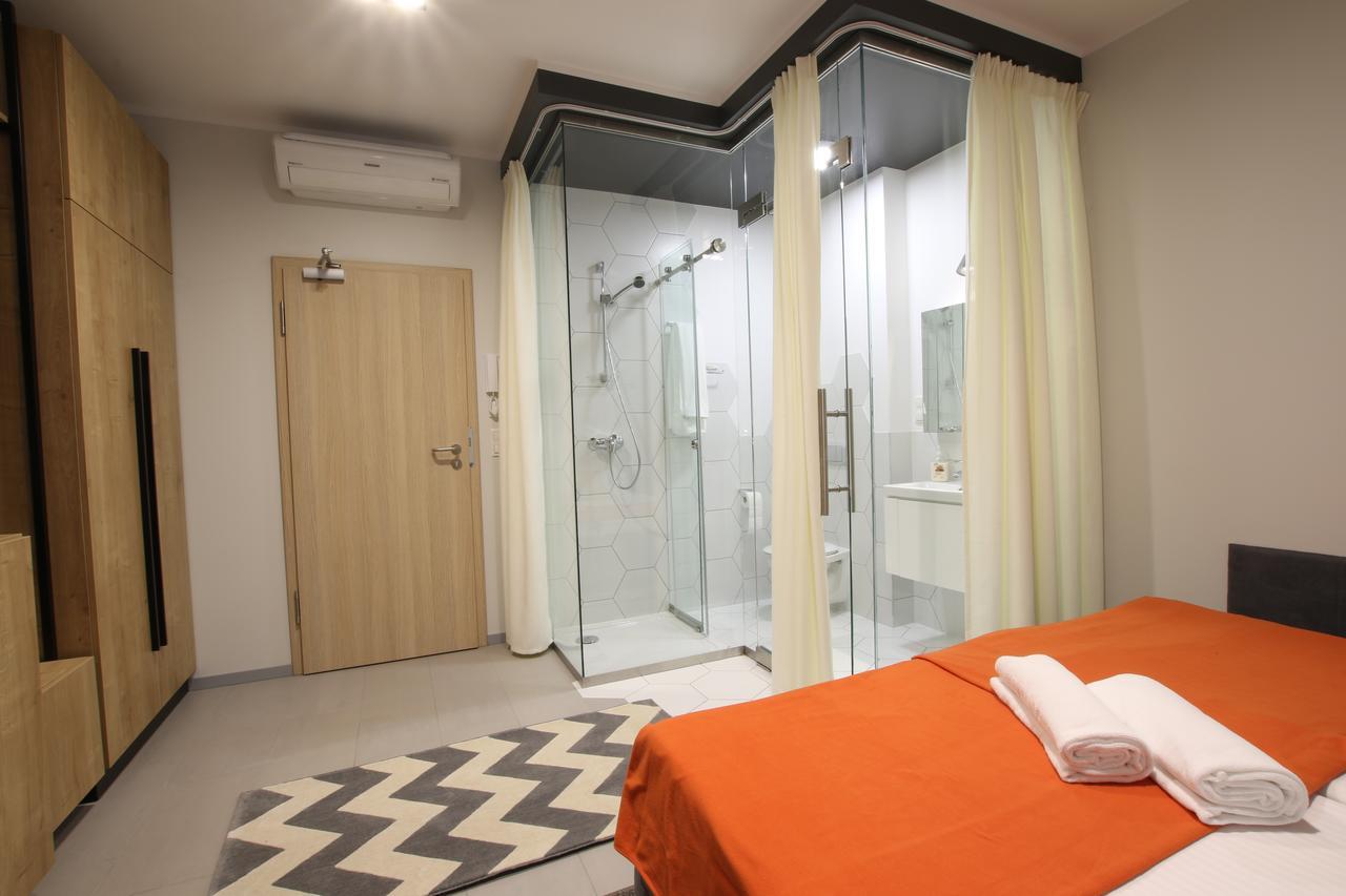Apartamenty Garbary 3 Bydgoszcz Bagian luar foto