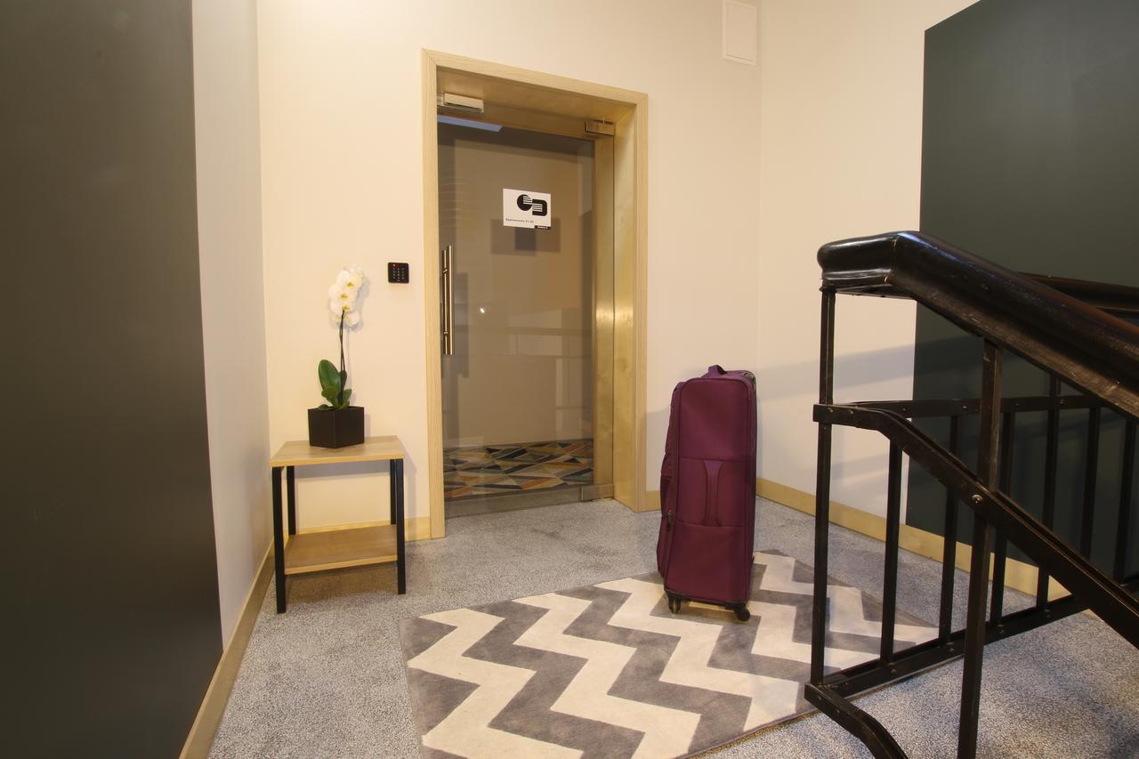 Apartamenty Garbary 3 Bydgoszcz Bagian luar foto